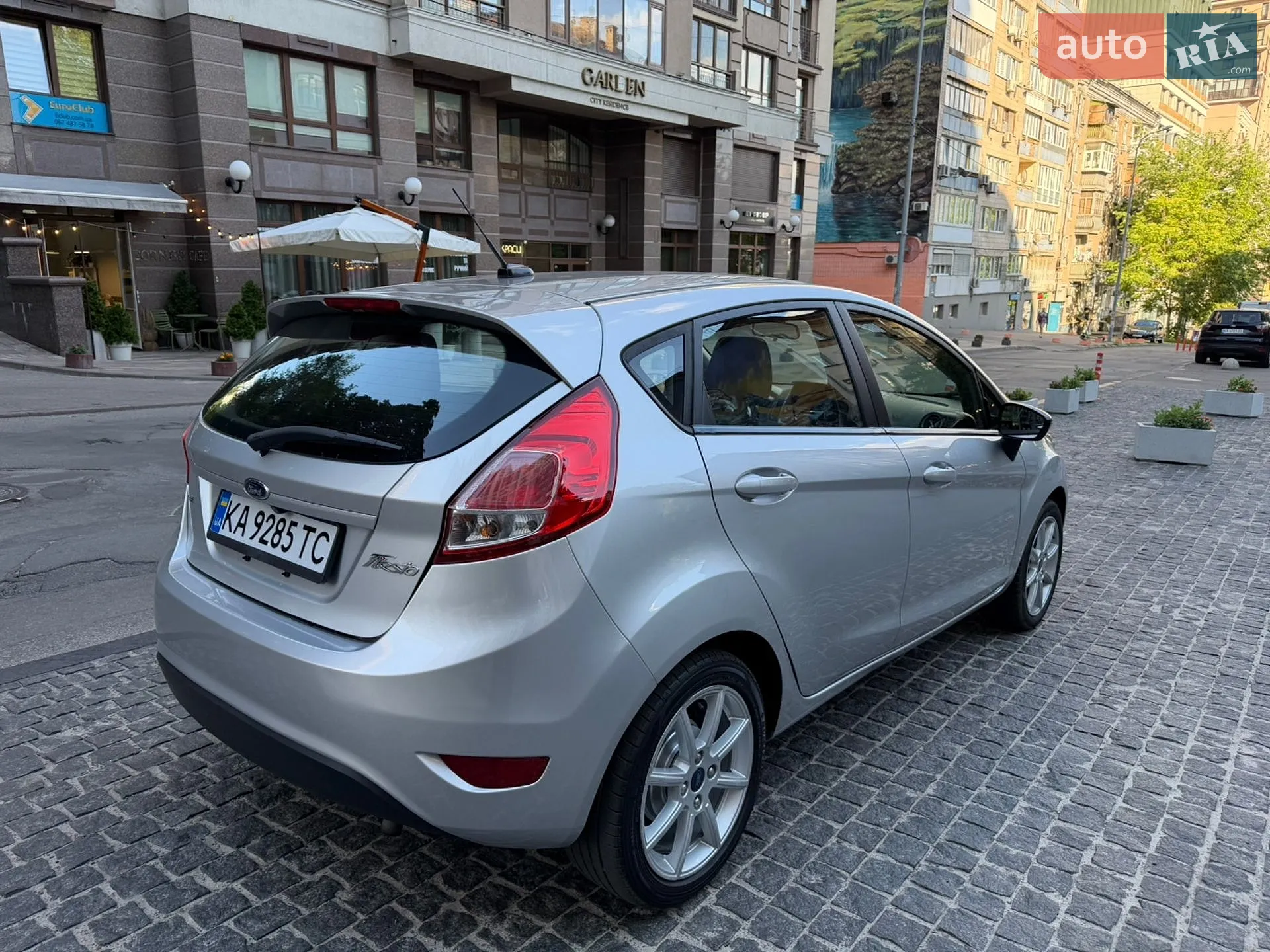 2019 Ford Fiesta - мініатюра 13
