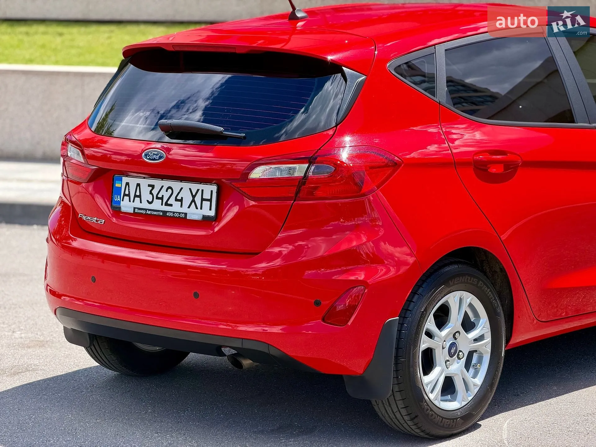 2018 Ford Fiesta - мініатюра 9