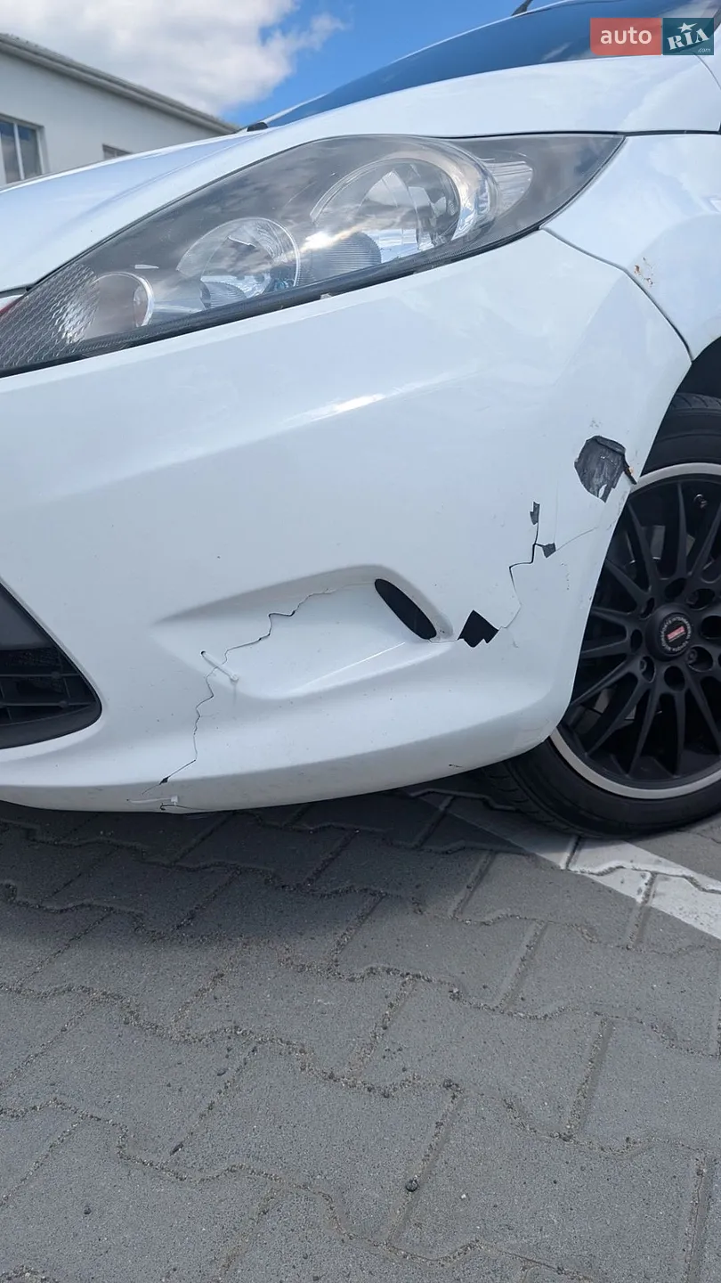 2012 Ford Fiesta - мініатюра 3