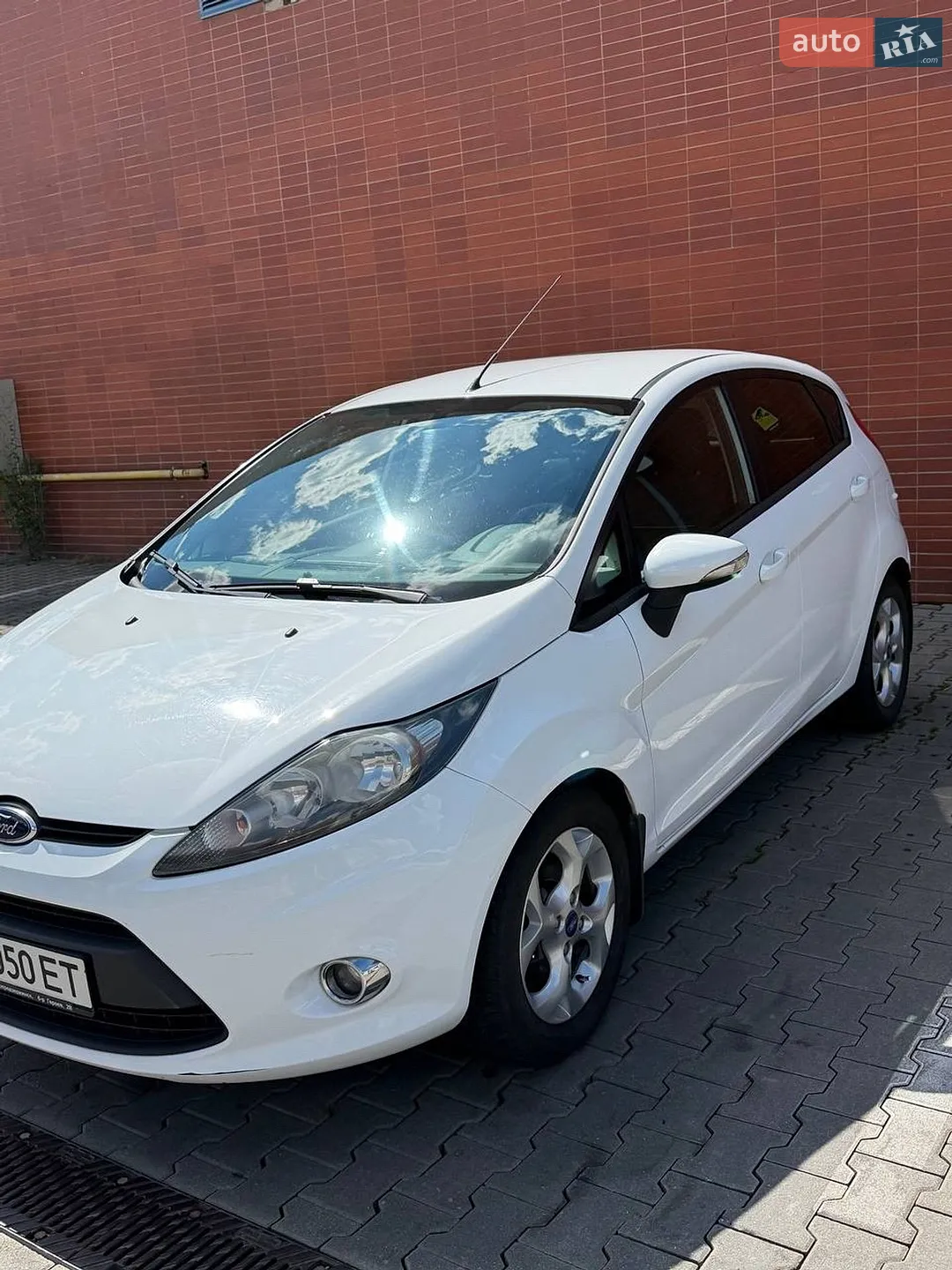 2012 Ford Fiesta - мініатюра 2