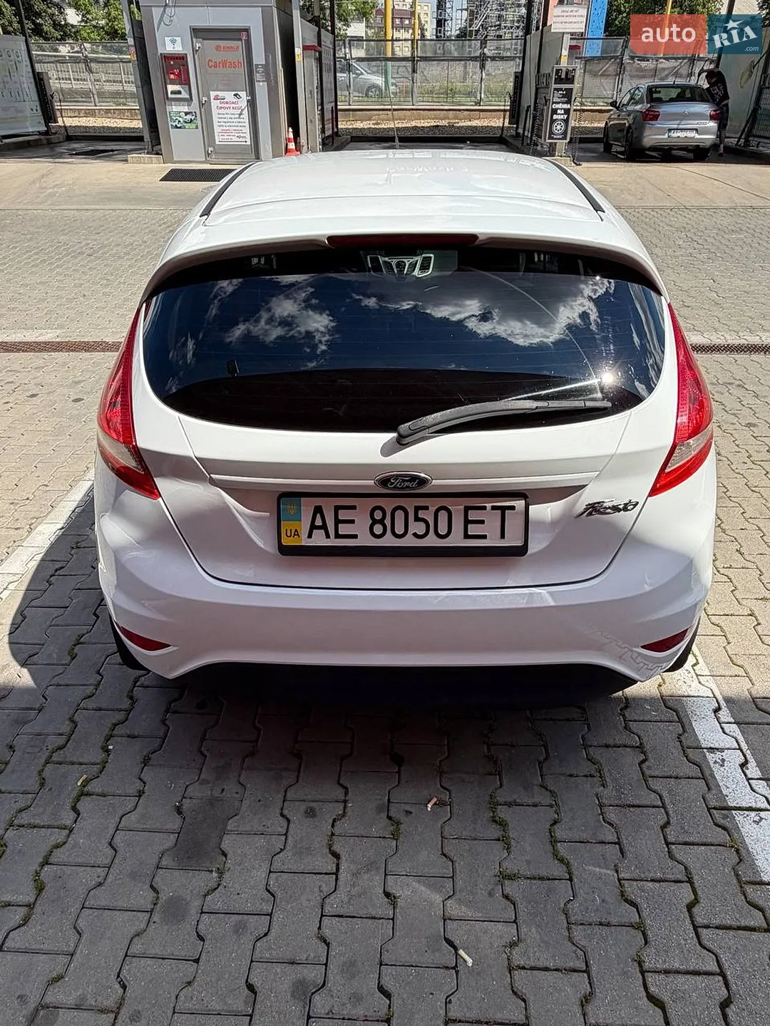 2012 Ford Fiesta - мініатюра 6