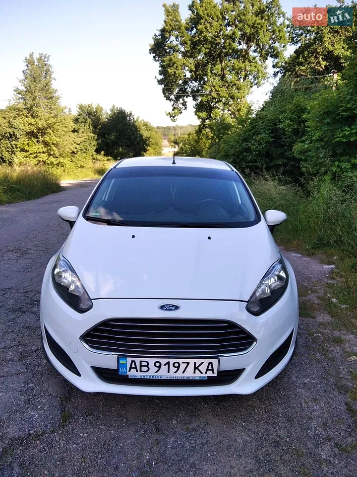 2014 Ford Fiesta - мініатюра 13