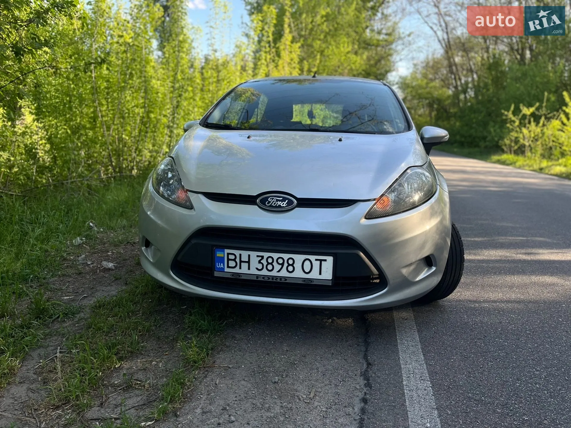2012 Ford Fiesta - мініатюра 4