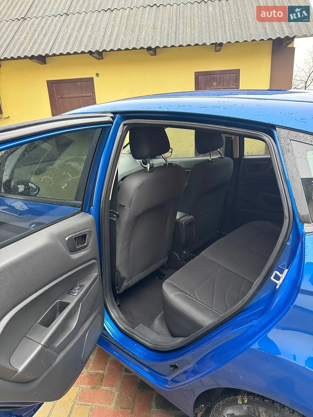 2018 Ford Fiesta - мініатюра 11