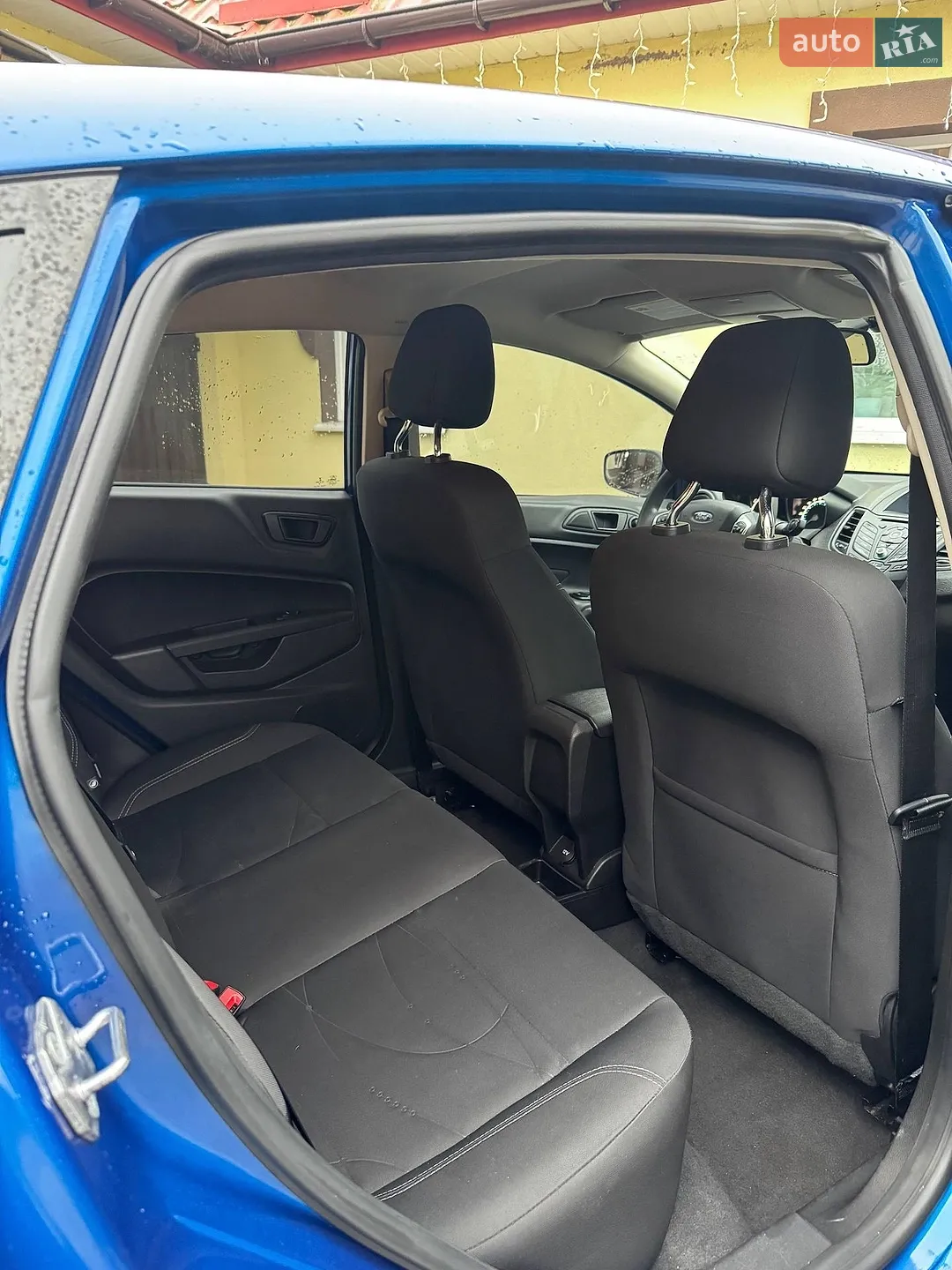 2018 Ford Fiesta - мініатюра 14