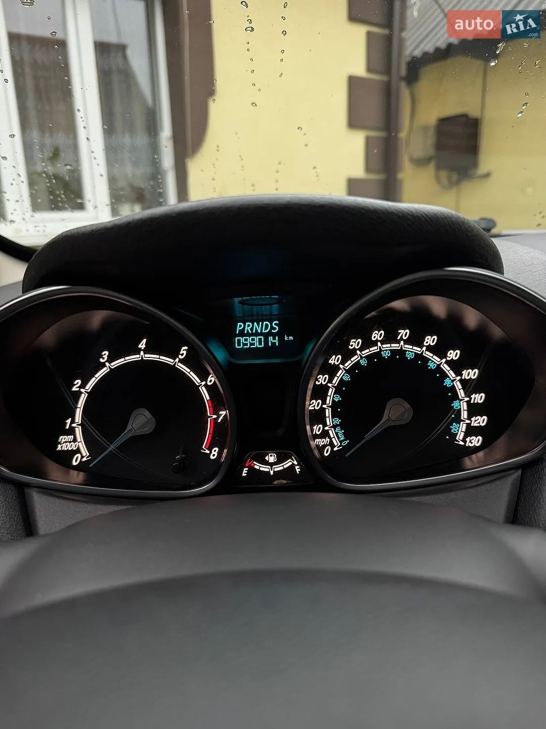 2018 Ford Fiesta - мініатюра 19