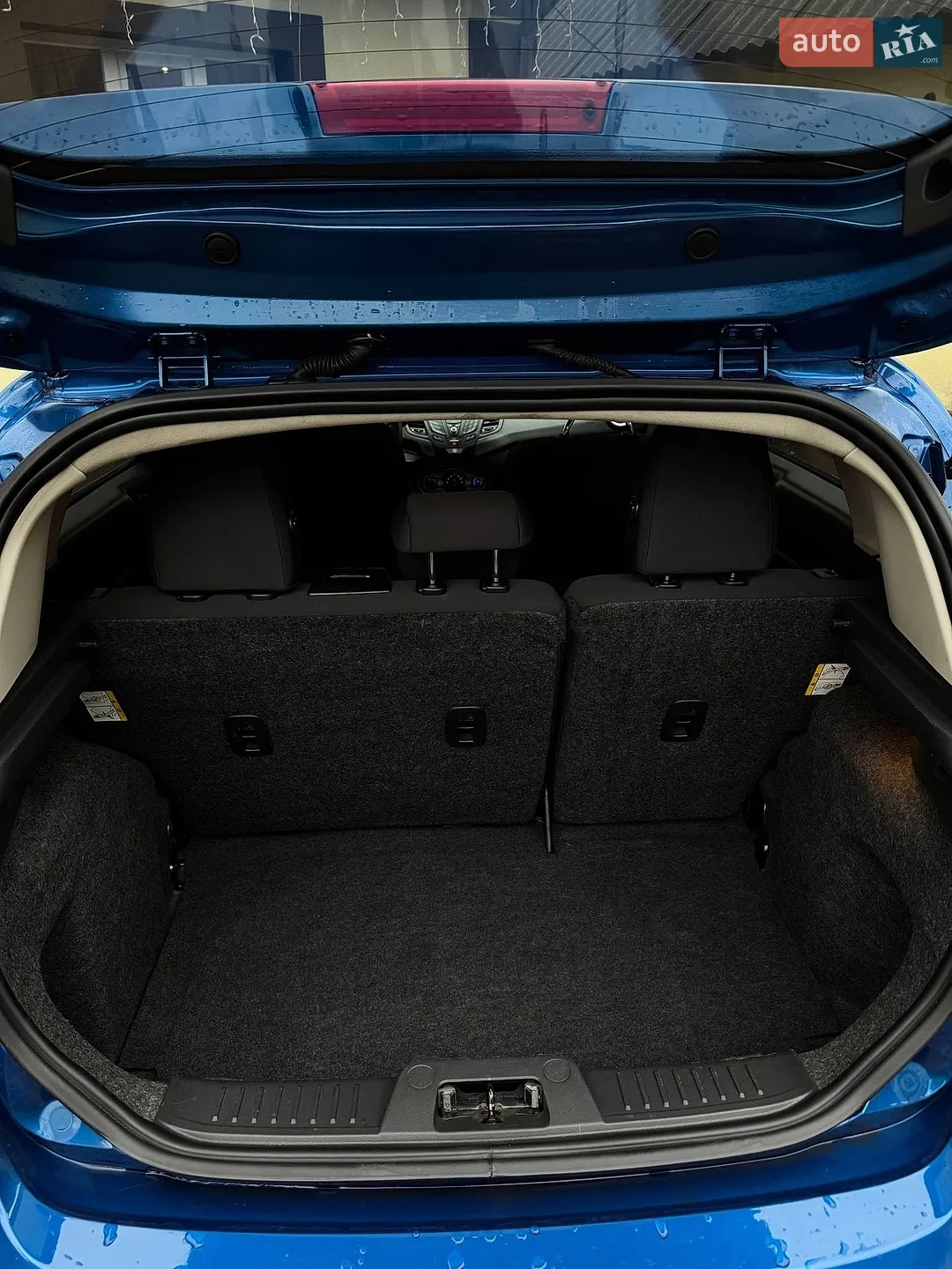 2018 Ford Fiesta - мініатюра 23