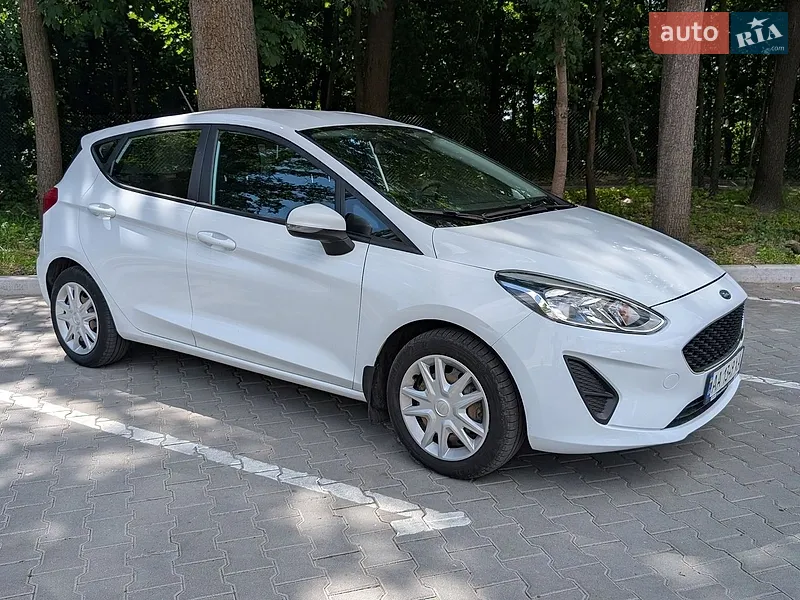 Ford Fiesta 2019 VIN 3FADP4EJXKM128466 фото оголошення 15 з 58