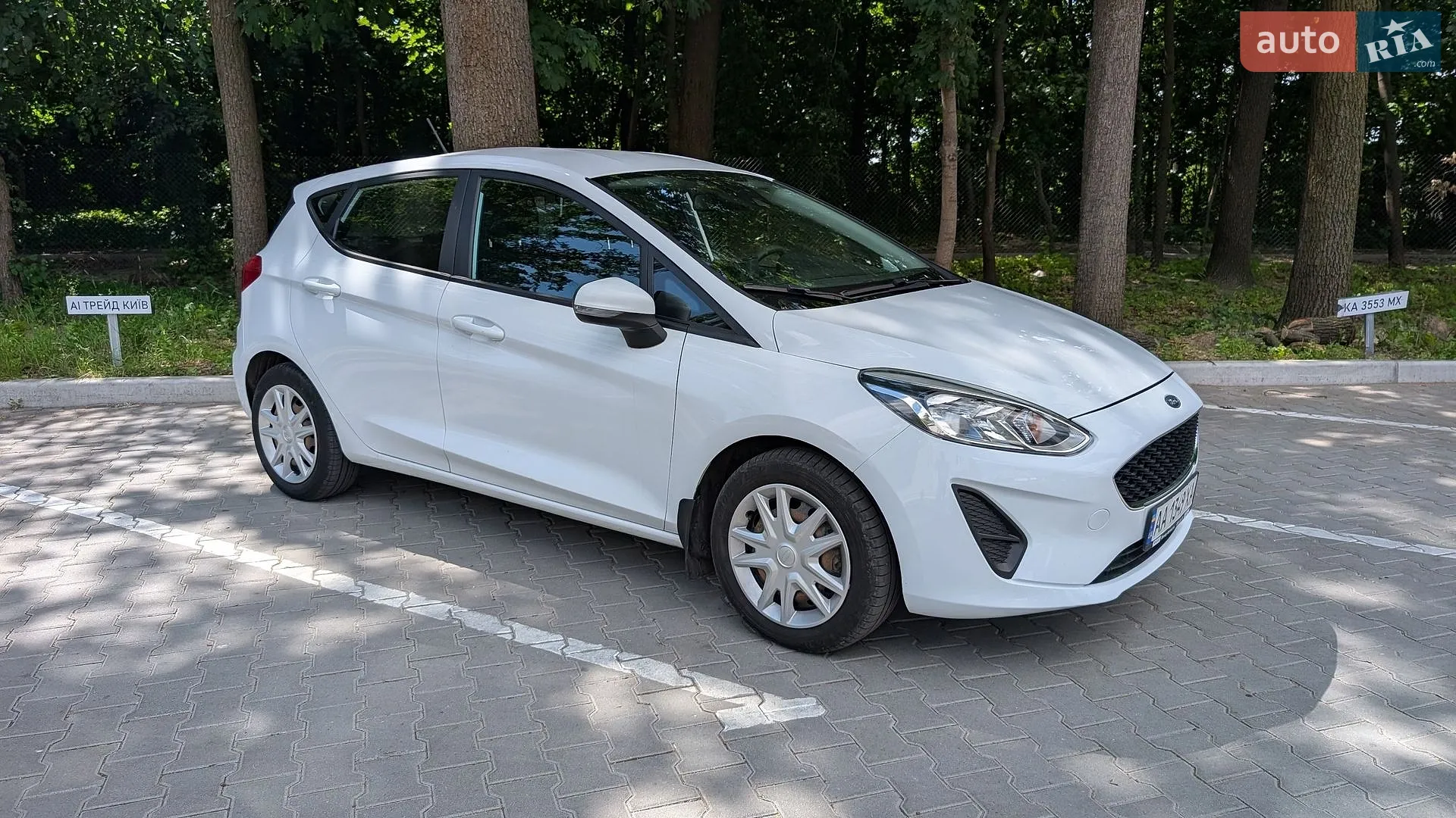 2018 Ford Fiesta - фото 1