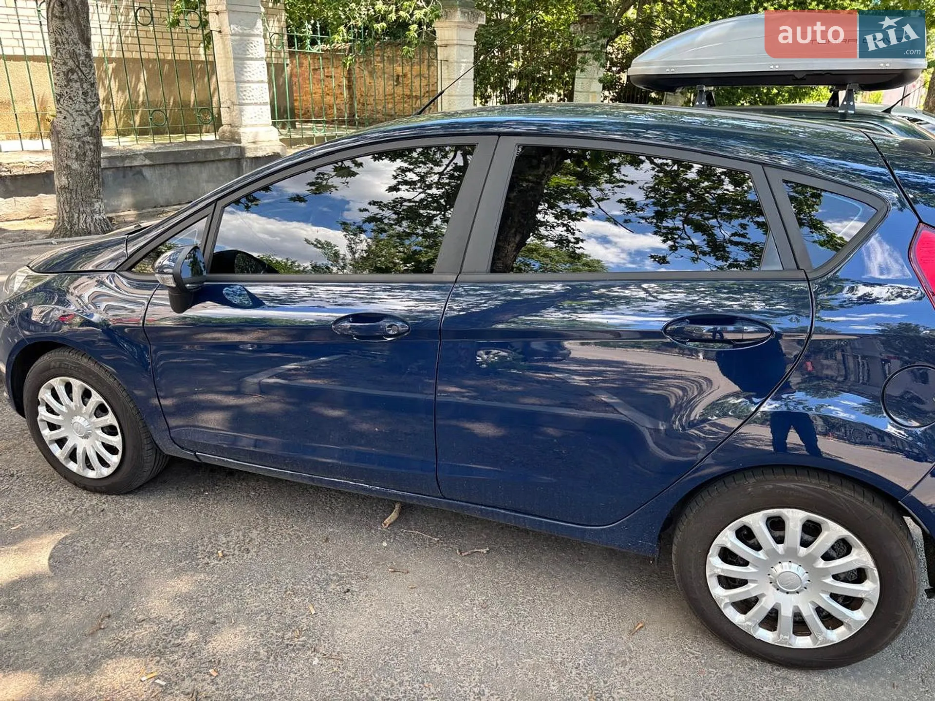 2016 Ford Fiesta - мініатюра 3