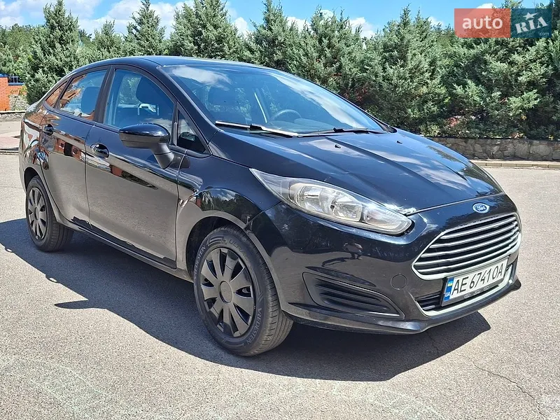 Ford Fiesta 2017