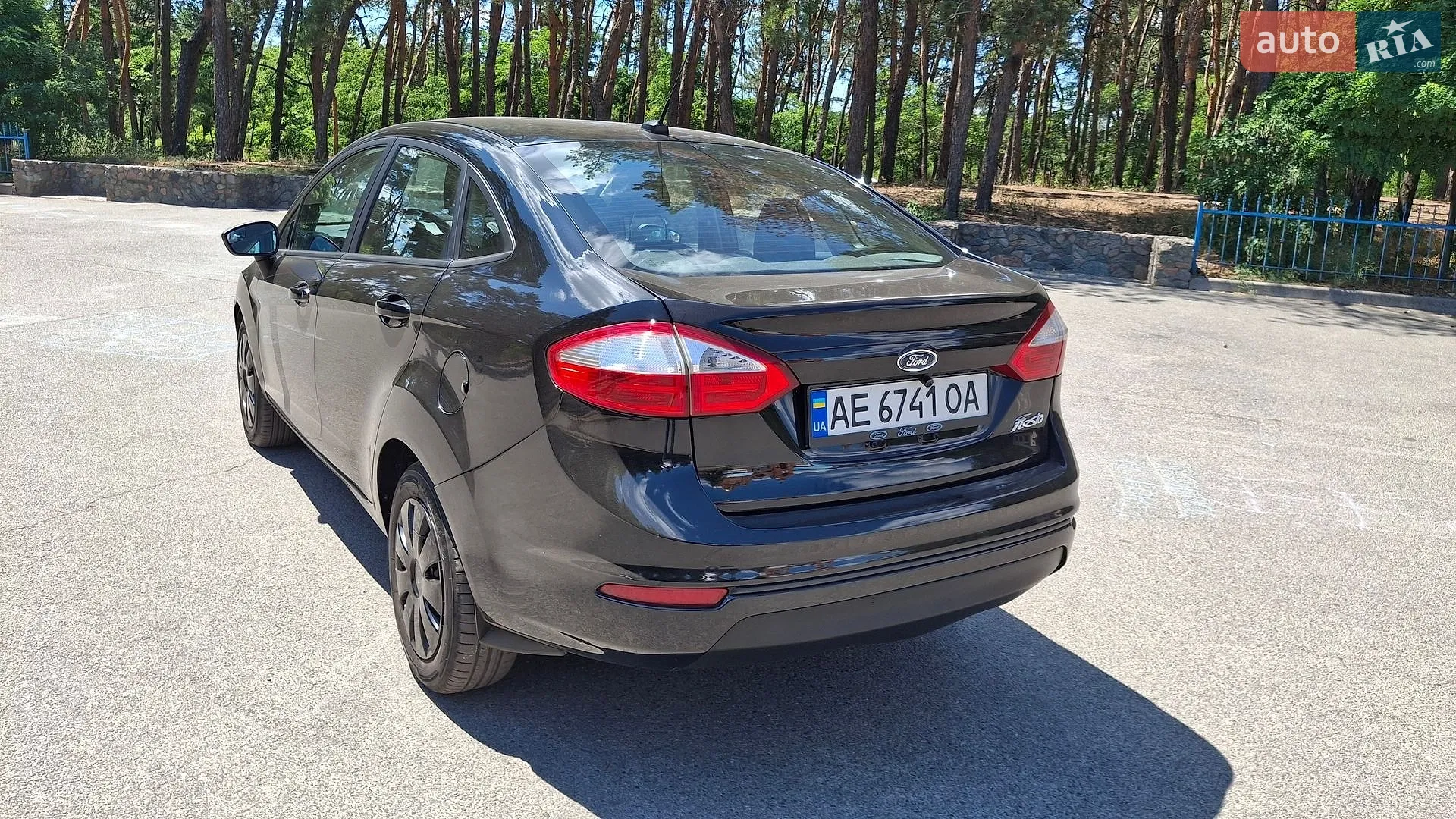 2017 Ford Fiesta - мініатюра 6