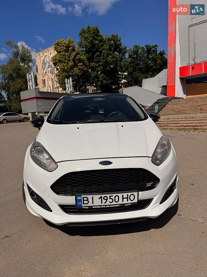 2019 Ford Fiesta - мініатюра 36