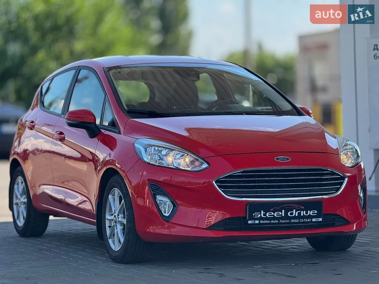 2019 Ford Fiesta - мініатюра 23