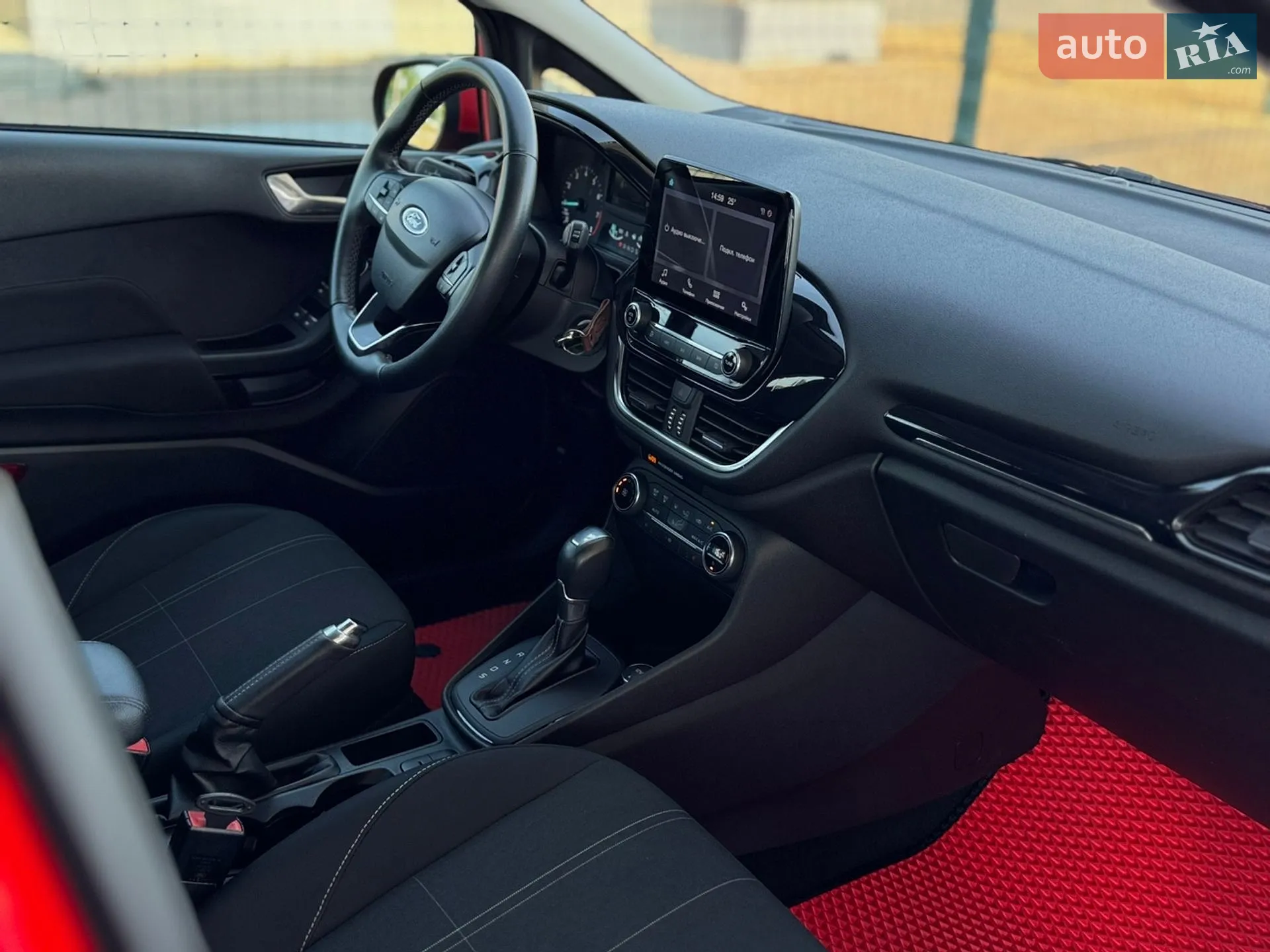 2019 Ford Fiesta - мініатюра 16