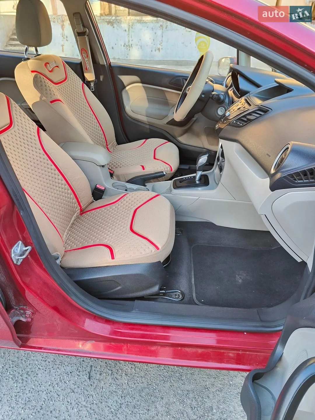 2017 Ford Fiesta - мініатюра 7