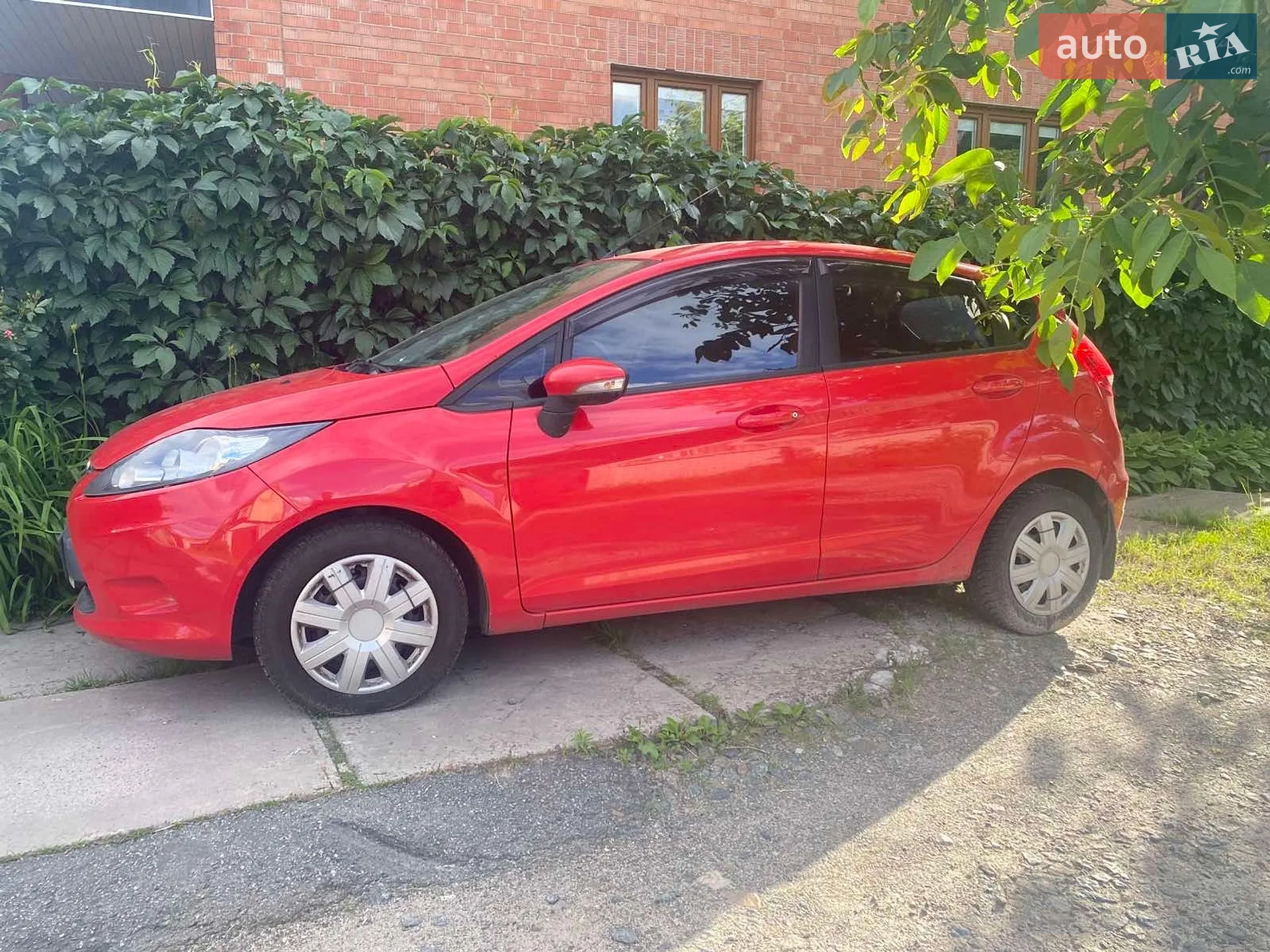2012 Ford Fiesta - мініатюра 2