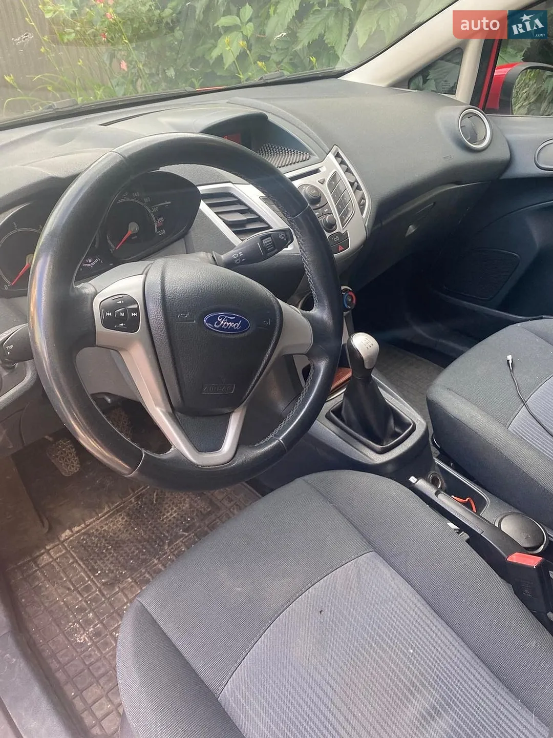 2012 Ford Fiesta - мініатюра 5