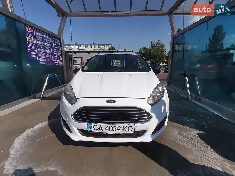 Ford Fiesta 2014