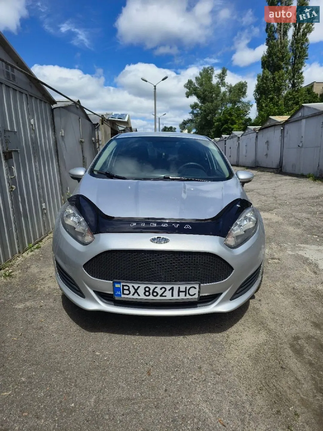 2015 Ford Fiesta - мініатюра 2