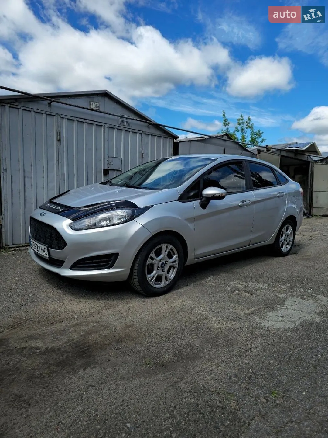 2015 Ford Fiesta - фото 1