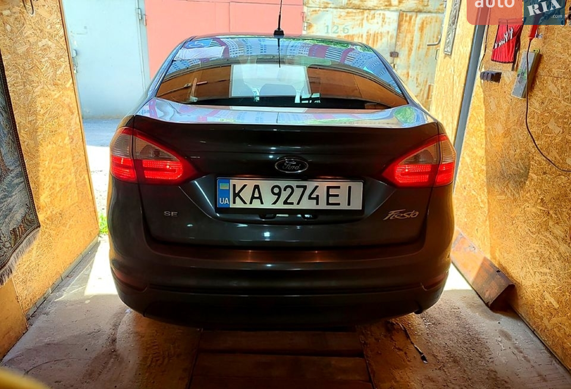 2018 Ford Fiesta - мініатюра 3