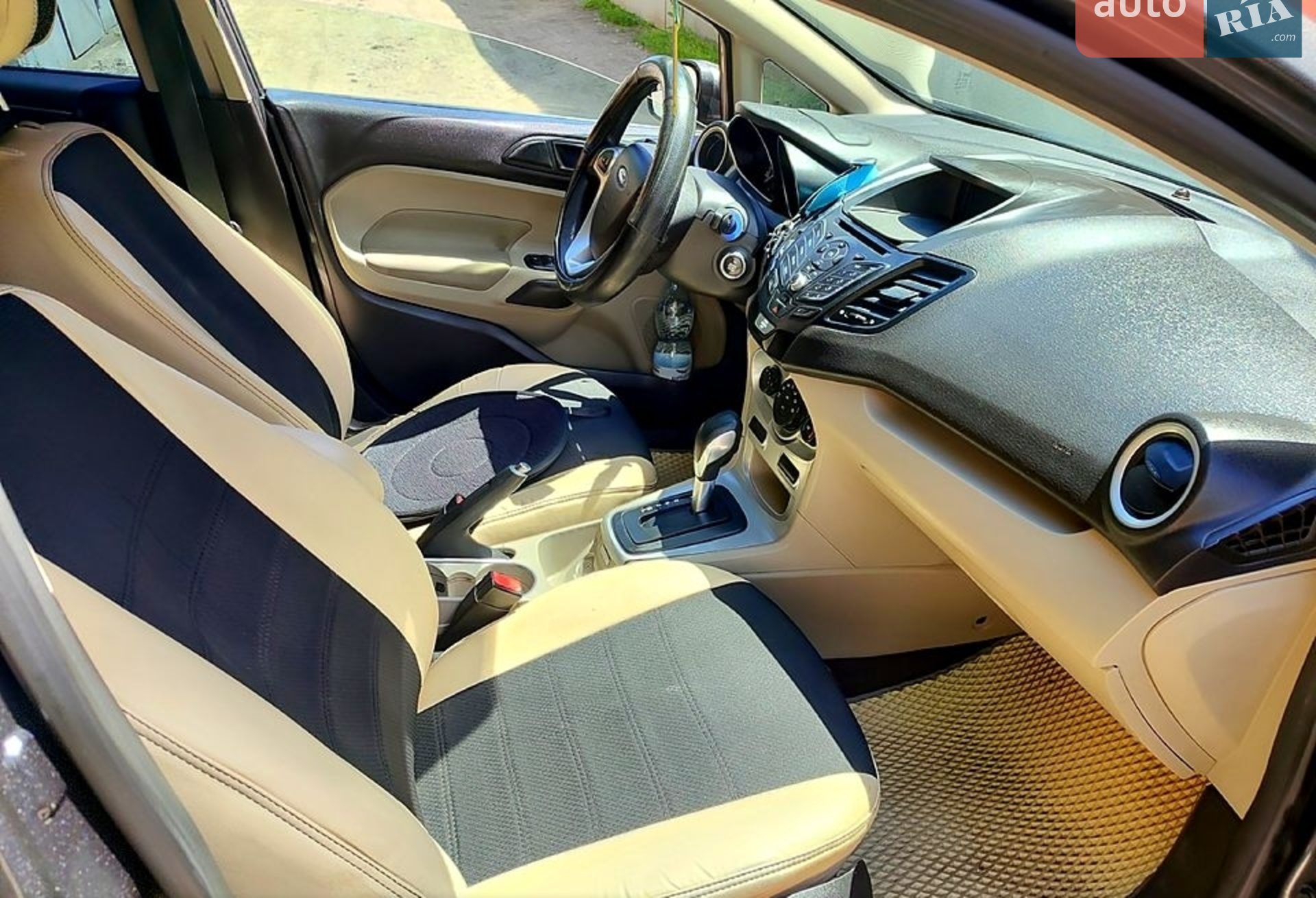 2018 Ford Fiesta - мініатюра 6