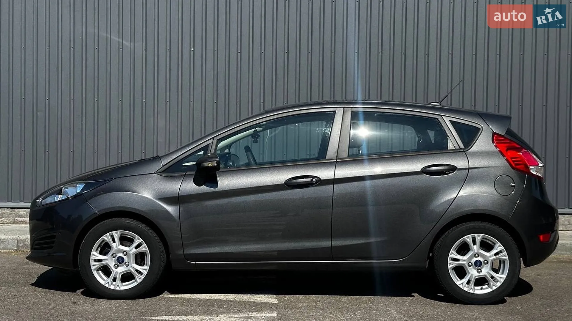 2018 Ford Fiesta - мініатюра 3