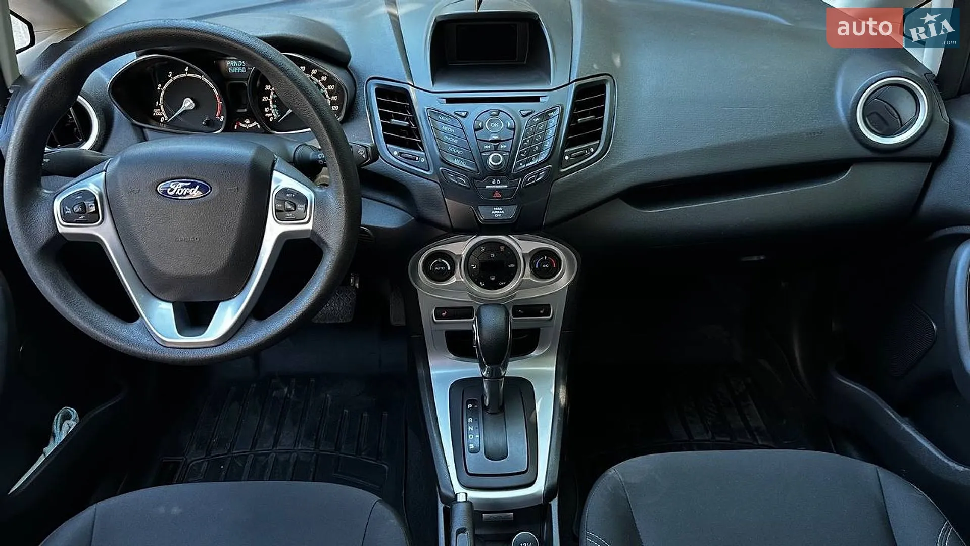 2018 Ford Fiesta - мініатюра 14