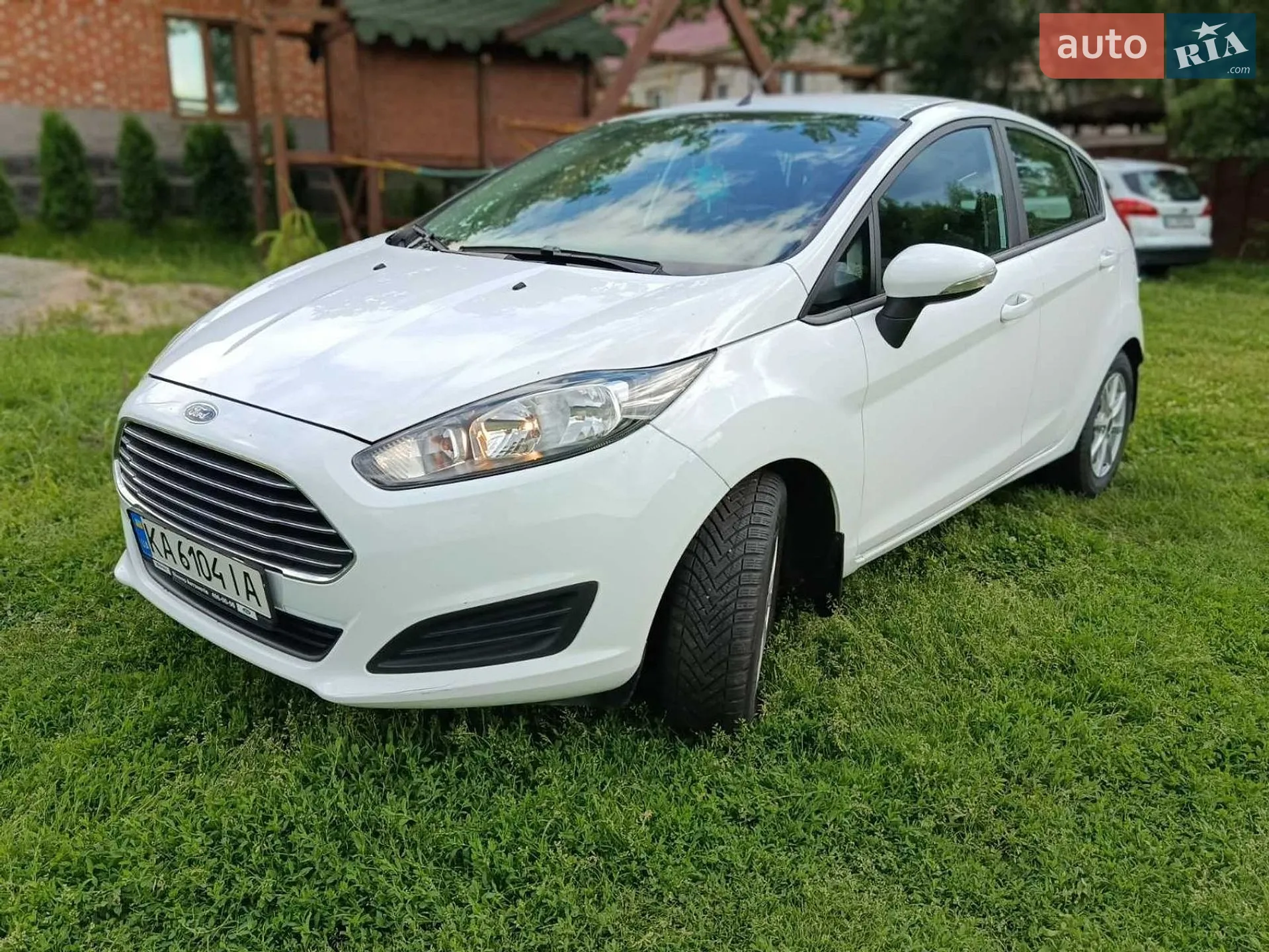 2015 Ford Fiesta - мініатюра 11