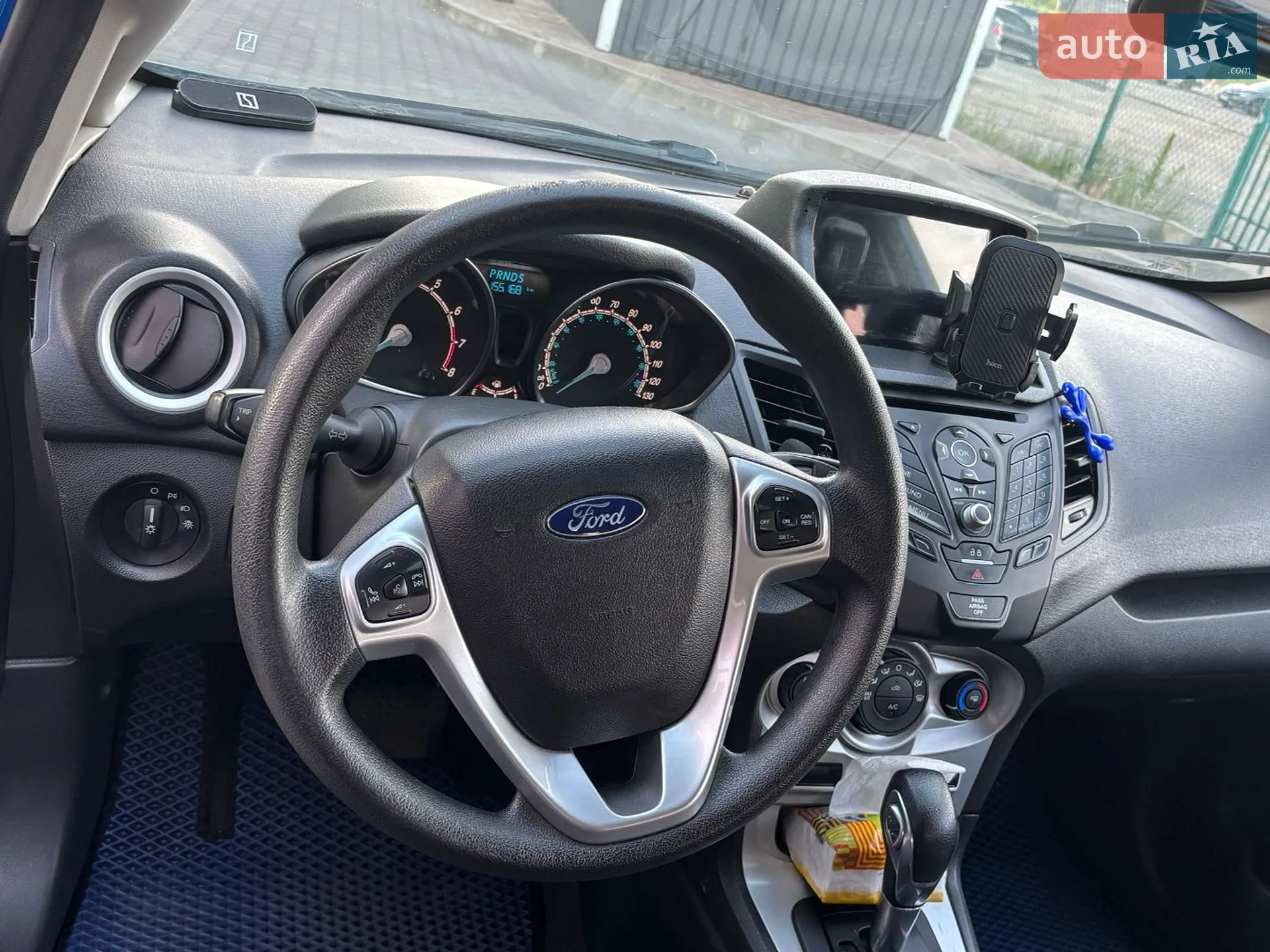 2018 Ford Fiesta - мініатюра 3