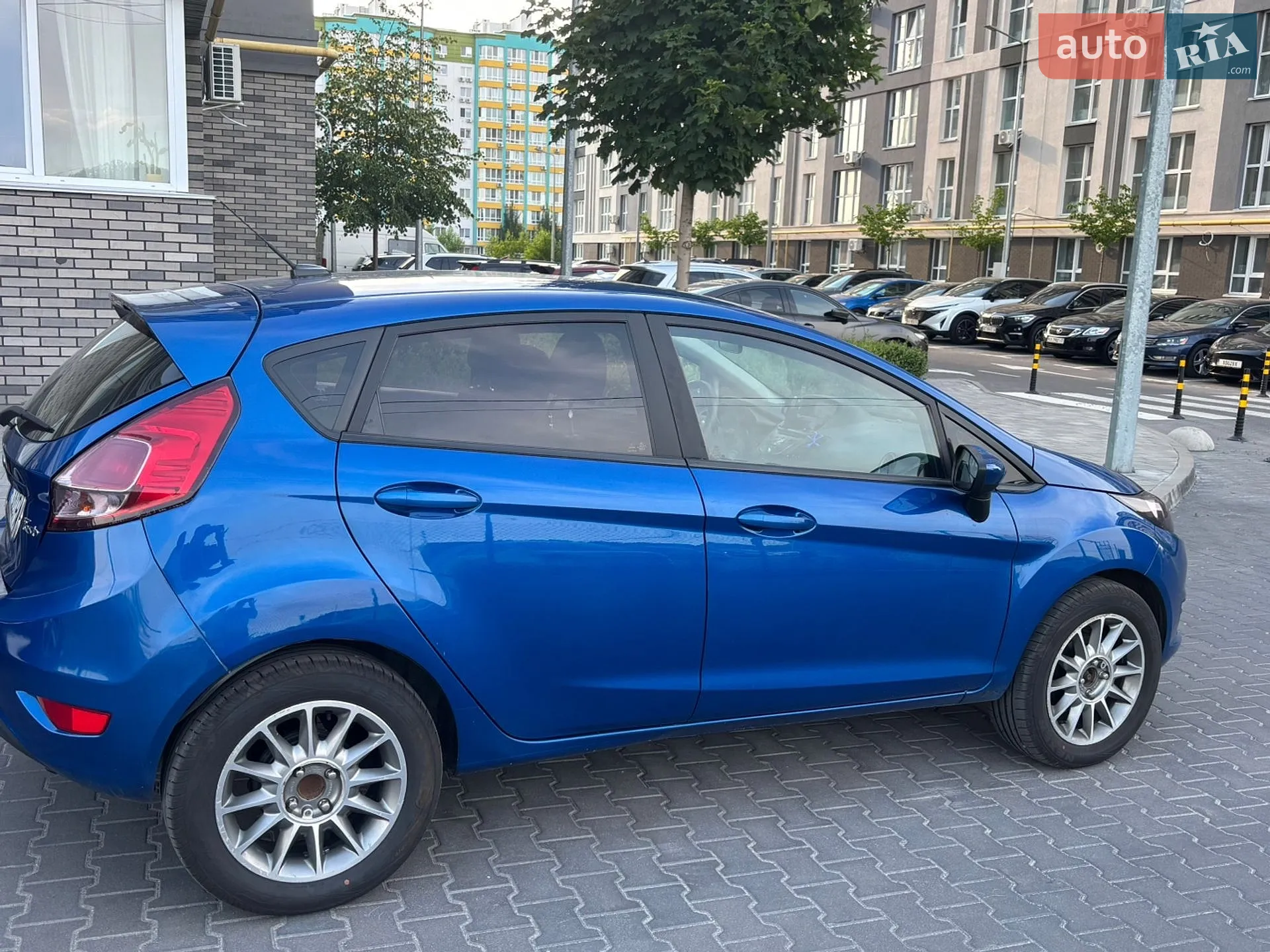 2018 Ford Fiesta - мініатюра 6