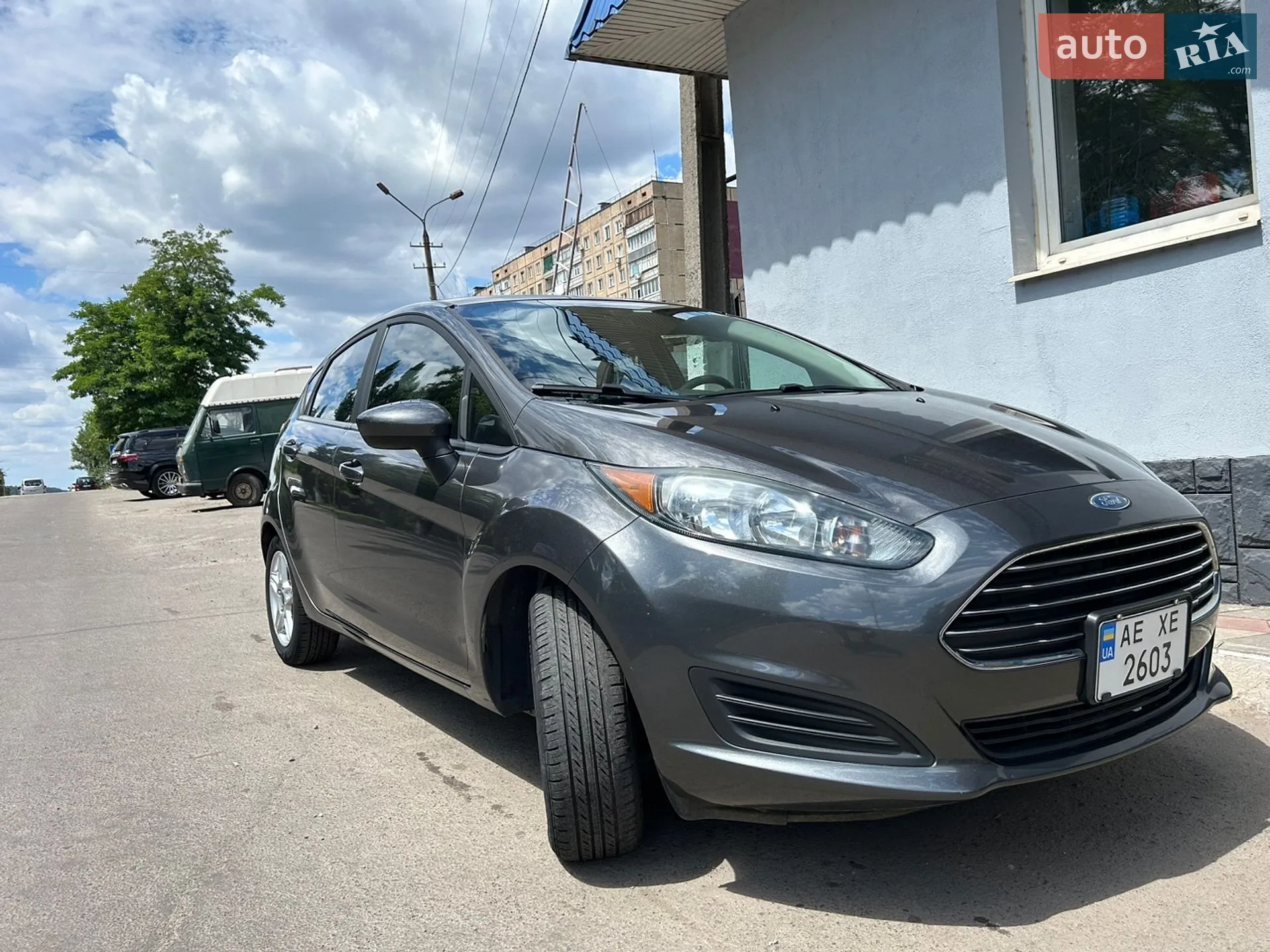 2019 Ford Fiesta - фото 1