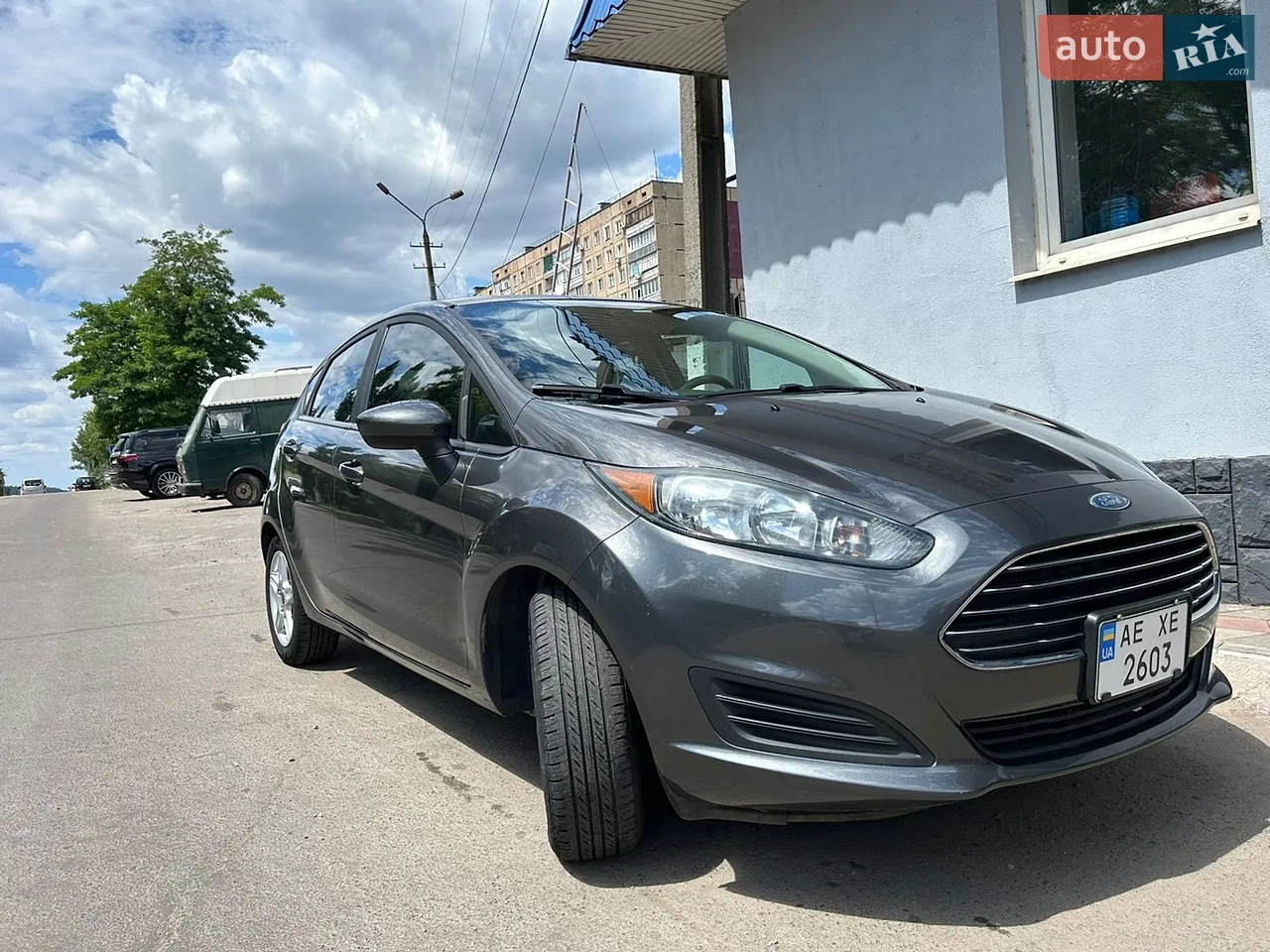 2018 Ford Fiesta - мініатюра 14