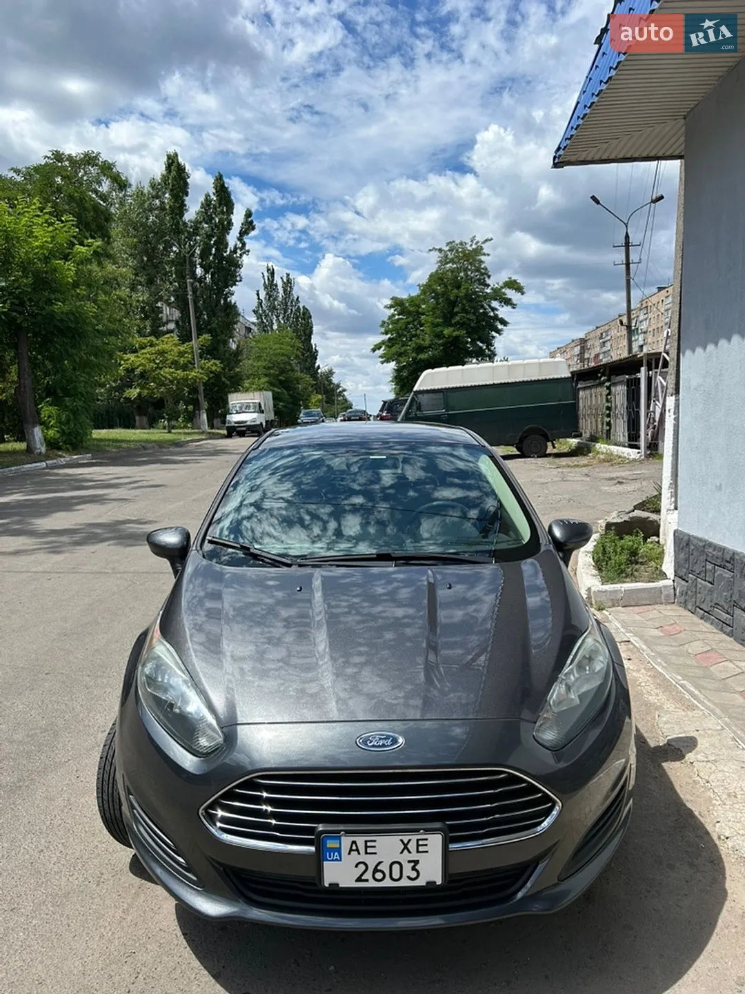2019 Ford Fiesta - мініатюра 11