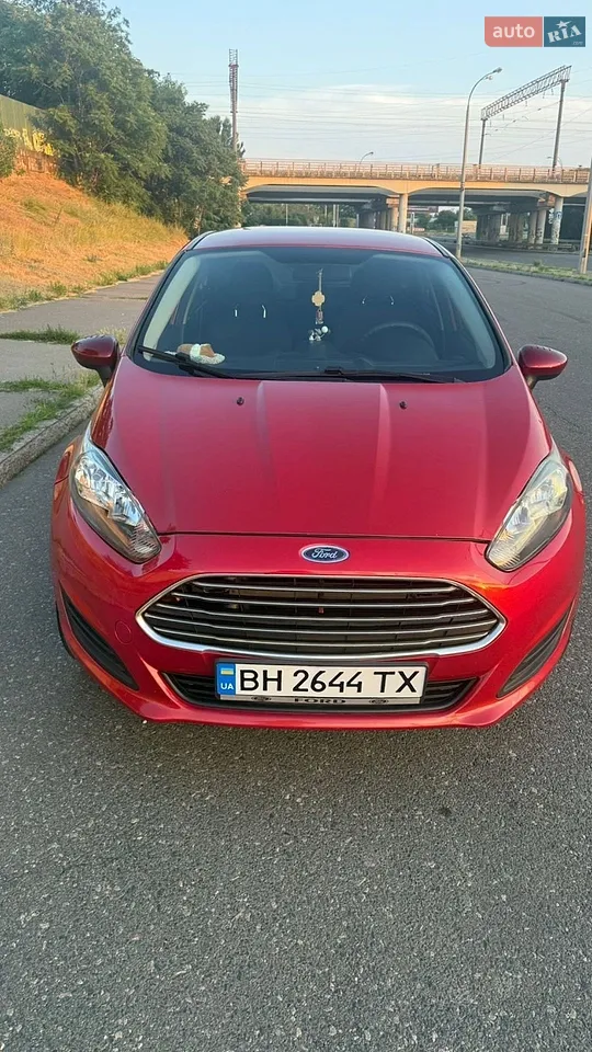 2018 Ford Fiesta - мініатюра 13