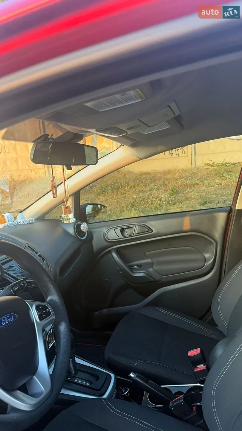 2018 Ford Fiesta - мініатюра 22