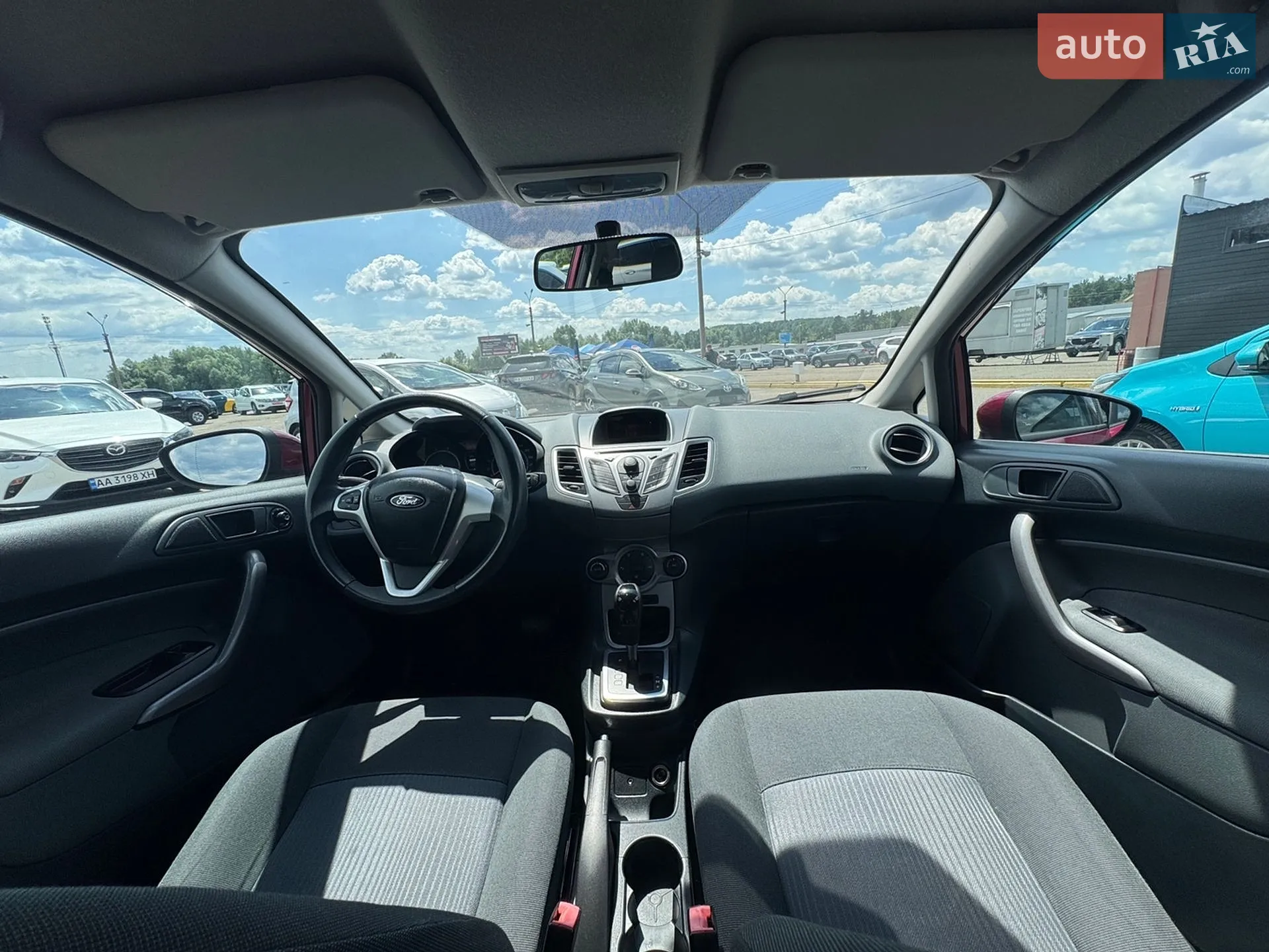 2011 Ford Fiesta - мініатюра 12