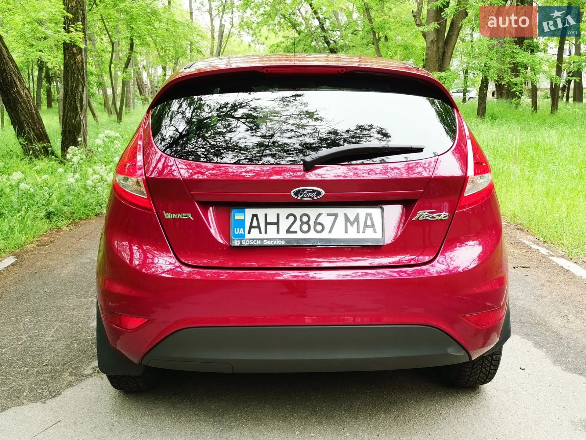 2011 Ford Fiesta - мініатюра 17