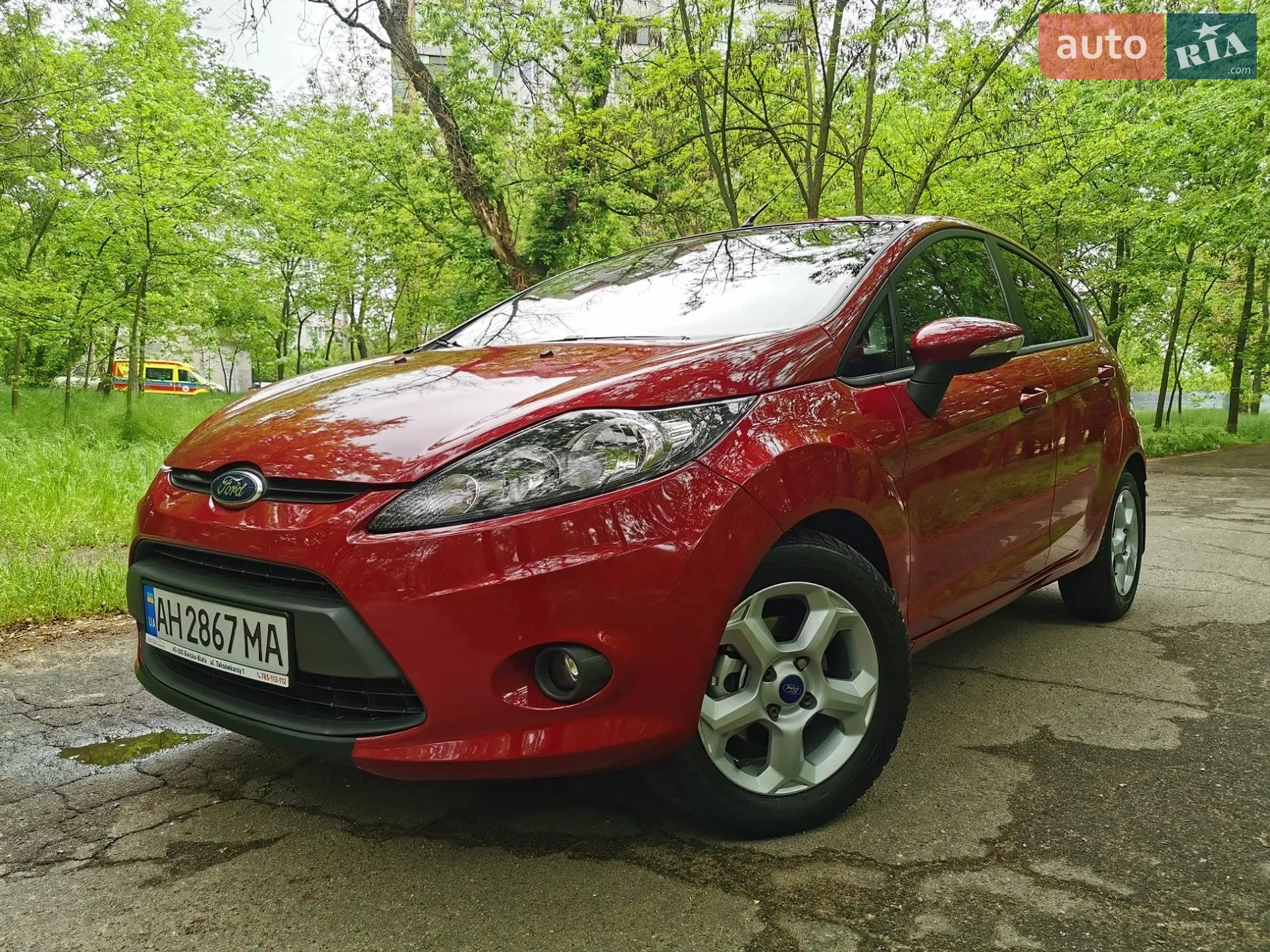 2011 Ford Fiesta - мініатюра 22