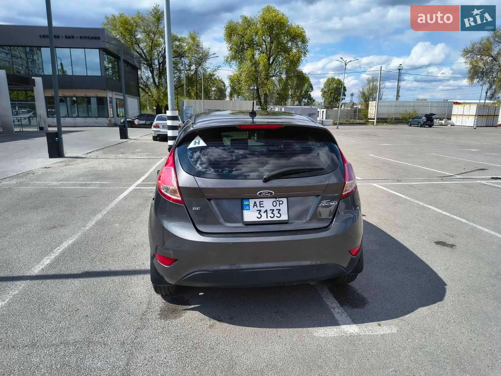 2015 Ford Fiesta - мініатюра 4