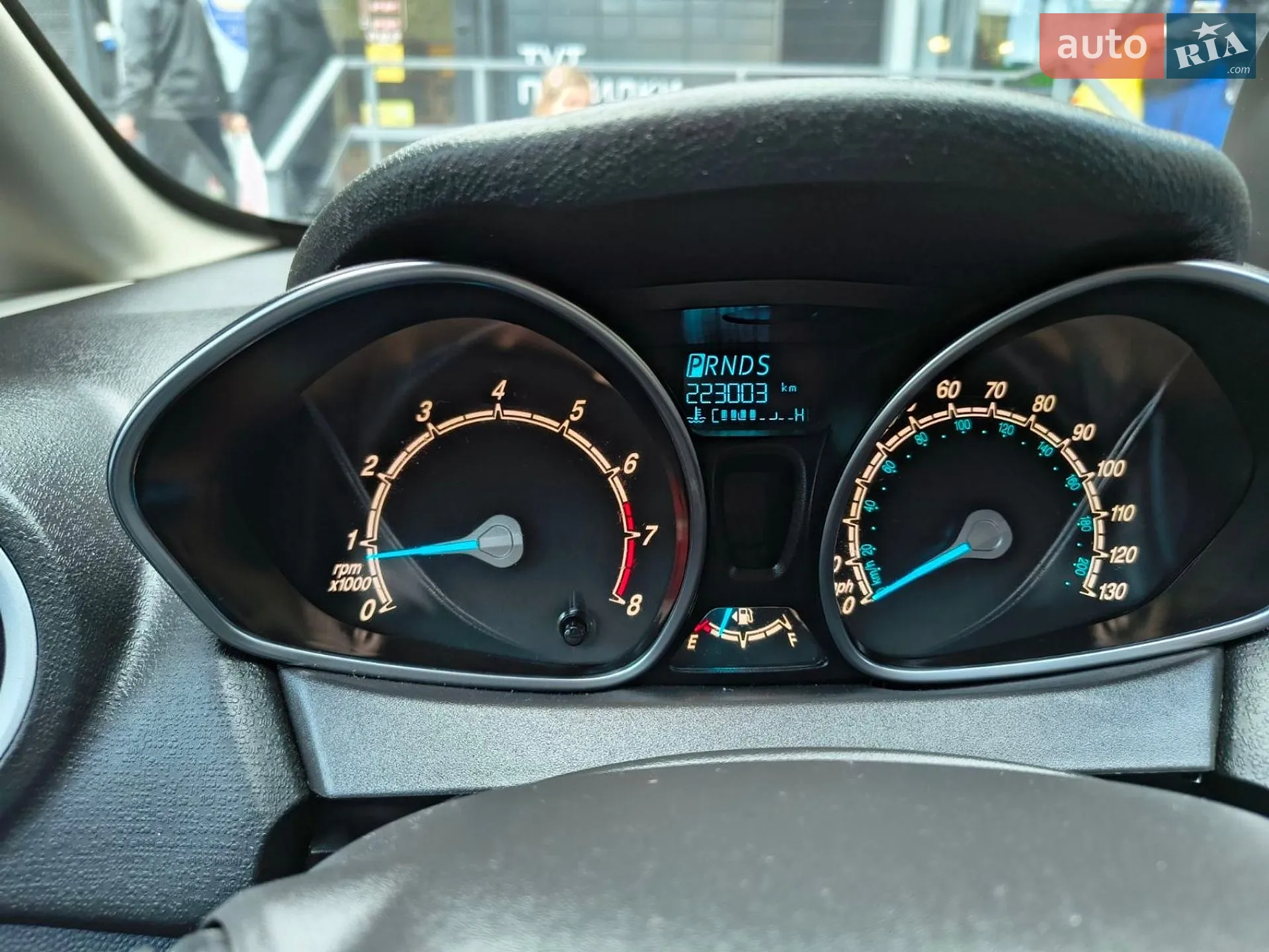 2015 Ford Fiesta - мініатюра 12