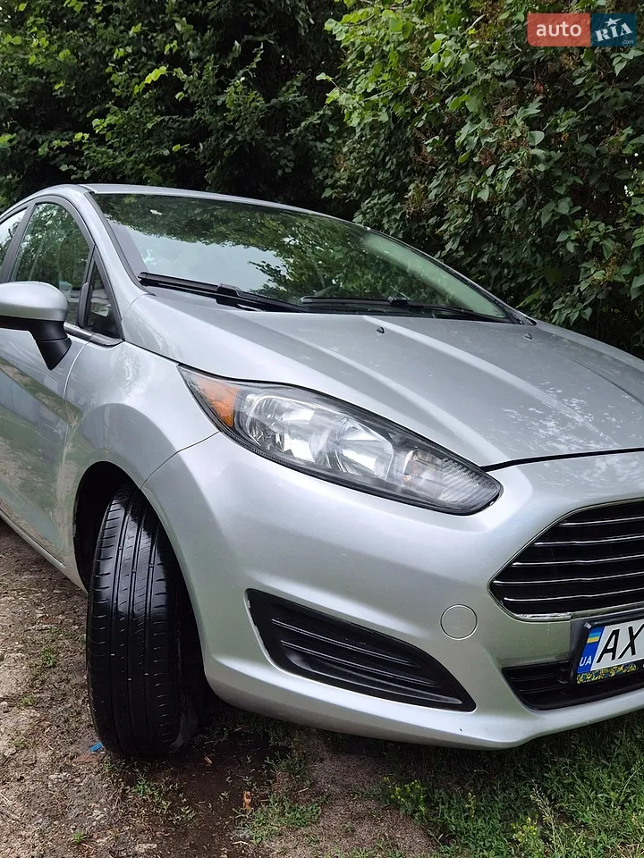 2019 Ford Fiesta - мініатюра 39