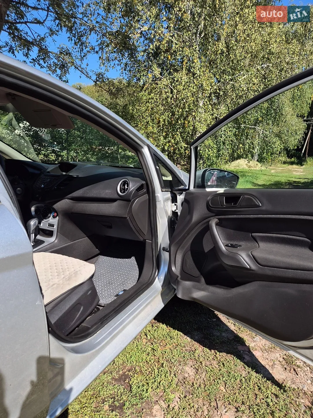 2018 Ford Fiesta - мініатюра 13