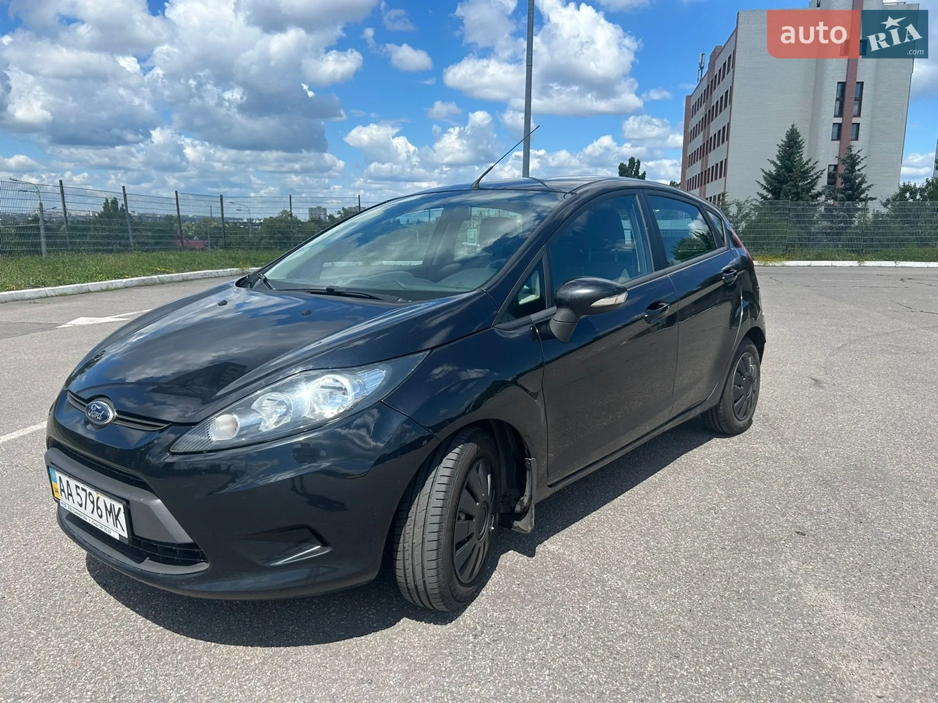 2012 Ford Fiesta - мініатюра 2