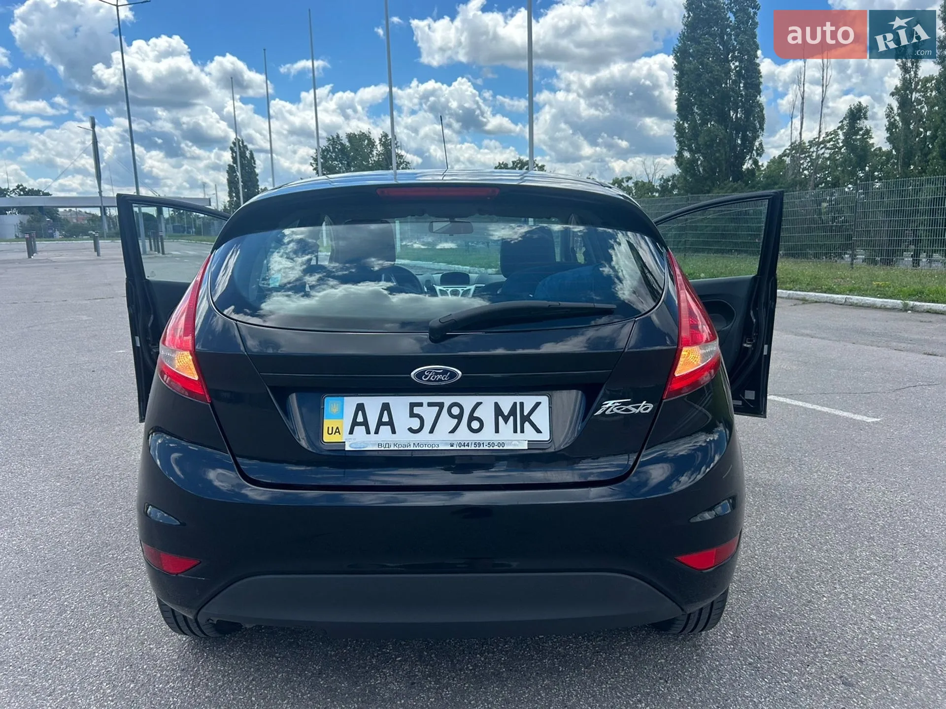 2012 Ford Fiesta - мініатюра 16
