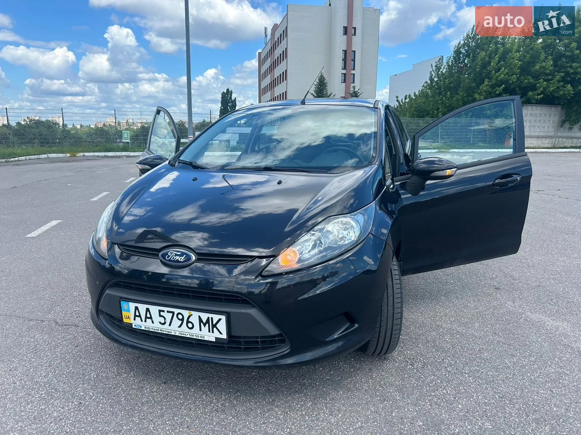 2012 Ford Fiesta - мініатюра 18