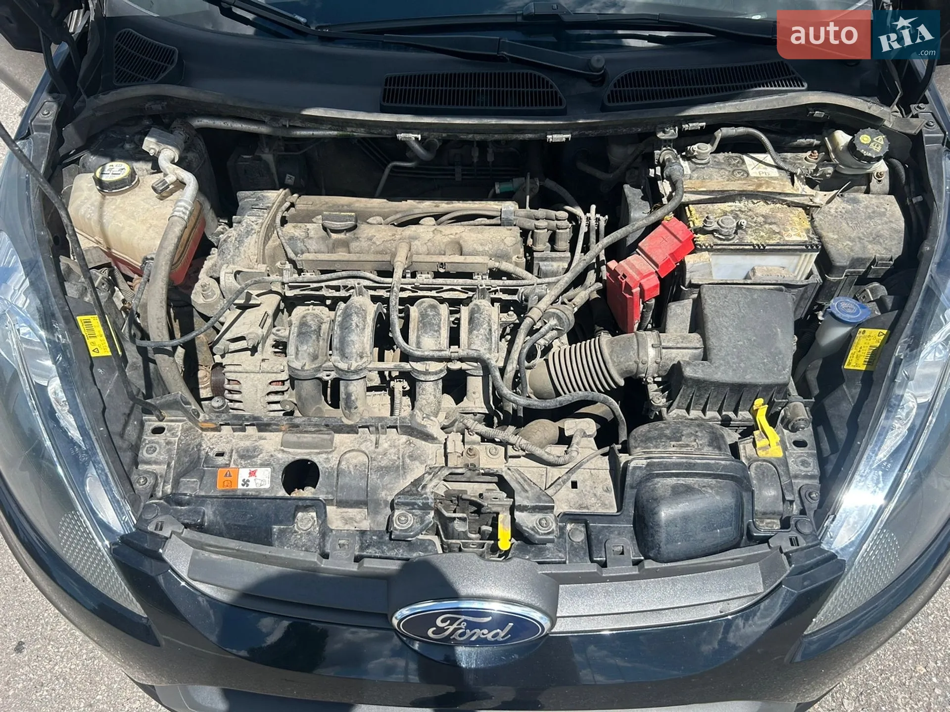 2012 Ford Fiesta - мініатюра 39