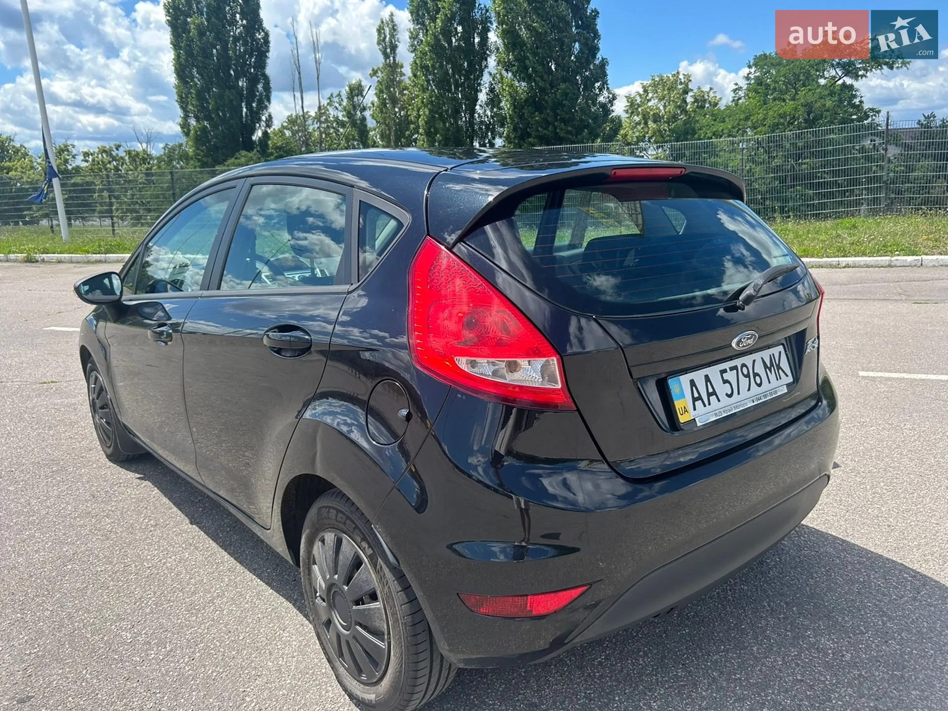 2012 Ford Fiesta - мініатюра 44