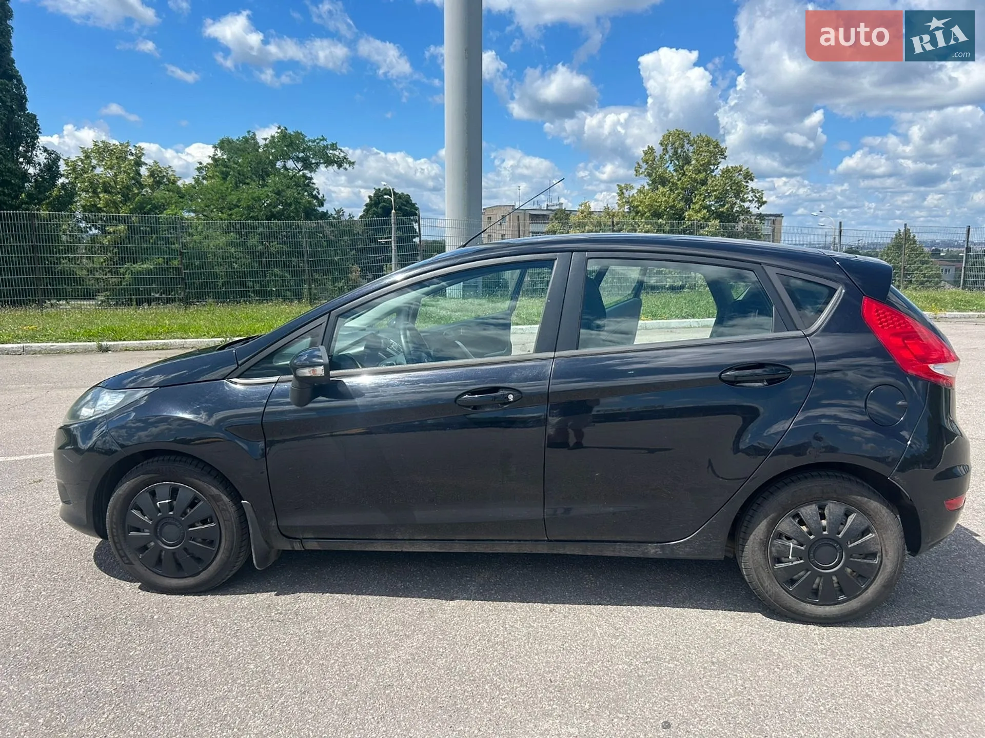 2012 Ford Fiesta - мініатюра 48